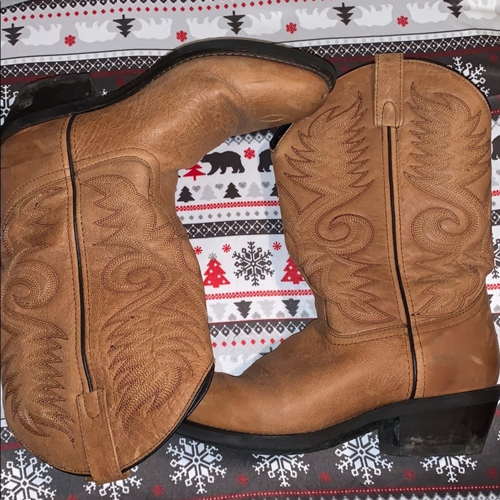 Cowboy boots